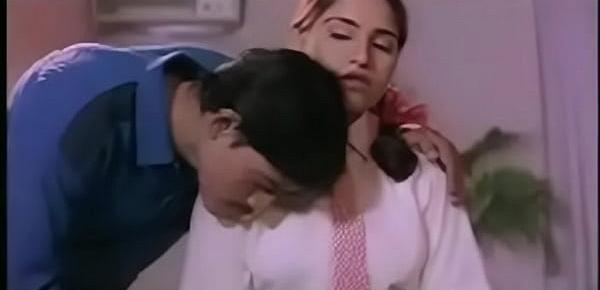 Indian Girl mallu with Computer Teacher south desi